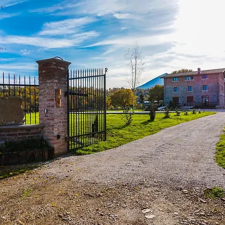 Farma La Tenuta Del Campo Di Sopra