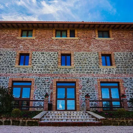 La Tenuta Del Campo Di Sopra Farma Patrica