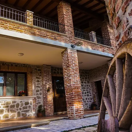 Farma La Tenuta Del Campo Di Sopra *