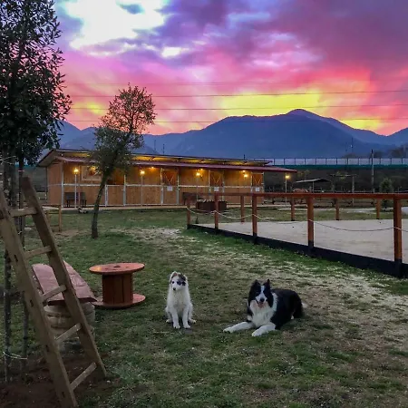La Tenuta Del Campo Di Sopra * Patrica