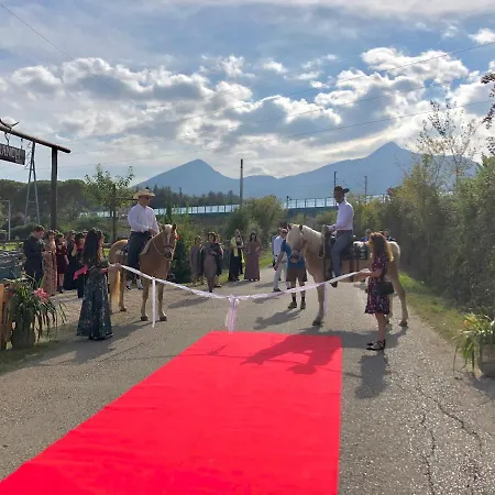 Farma La Tenuta Del Campo Di Sopra *